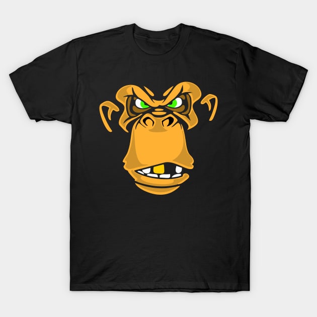 monkey king T-Shirt by thesong